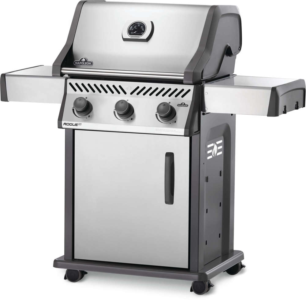 Rogue® XT 425 Stainless Steel Propane Gas Grill