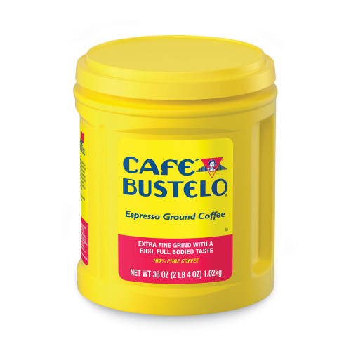 Cafe Bustelo， Espresso， 36 oz (00055)