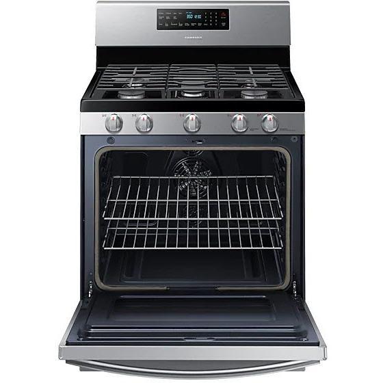 NX58T5601SSAC 58 cu ft Gas Range in Stainless Steel