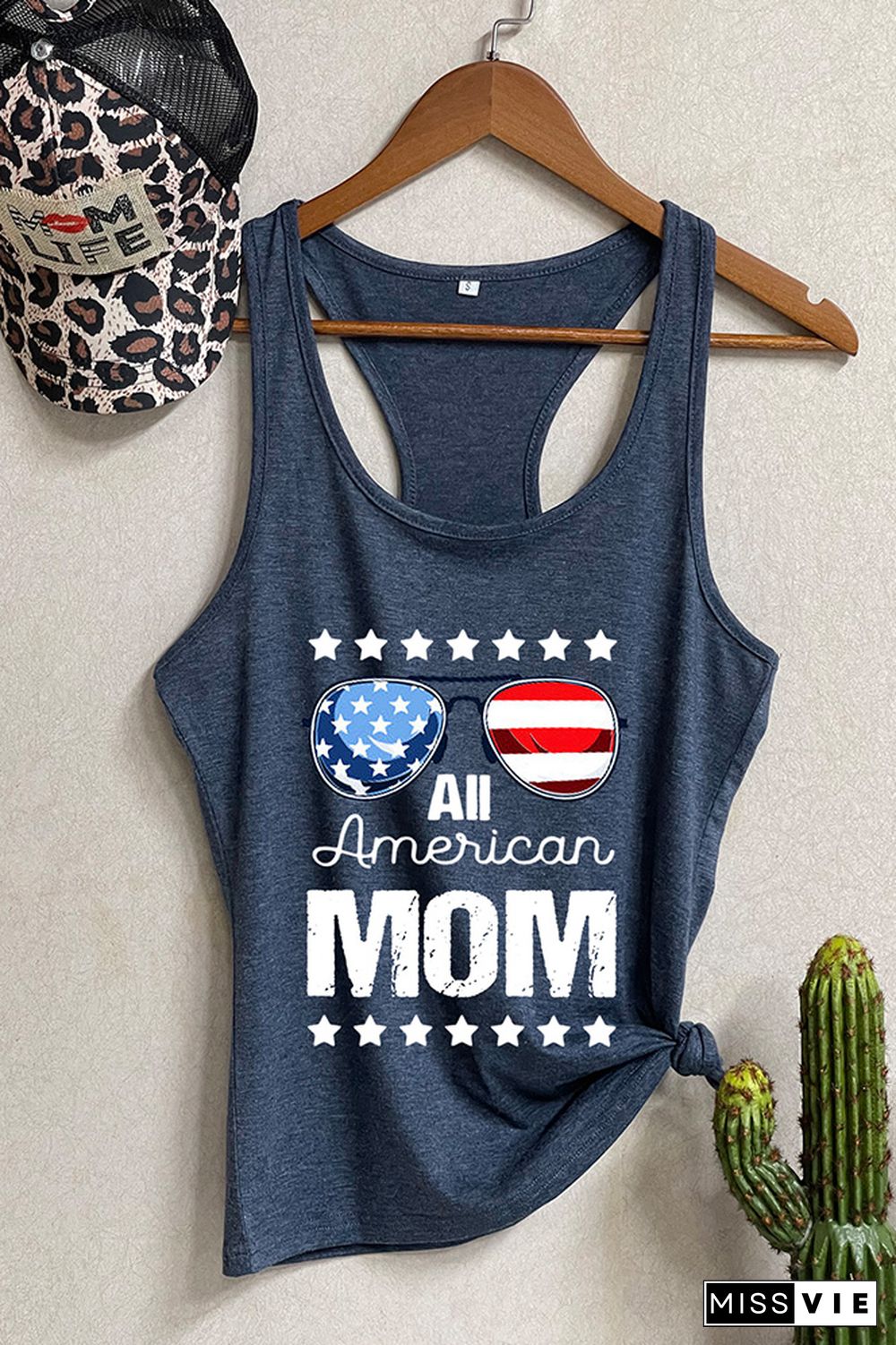 4th Of July Tank Top