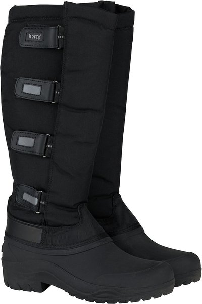 Horze Equestrian Womens Polar Thermo Boots