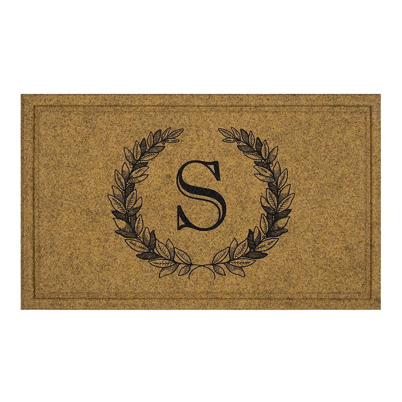 Mohawk® Home Laurel Monogram Doormat