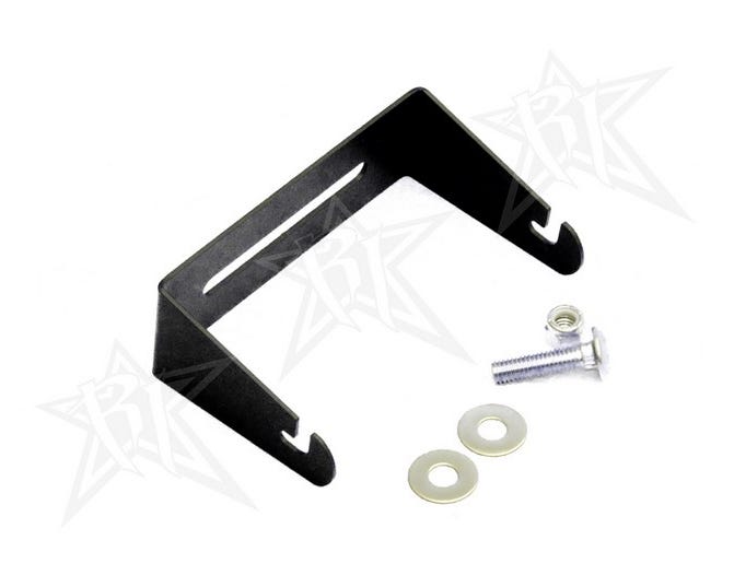 Rigid Industries E-Series 4 Inch Cradle Mount - 40410