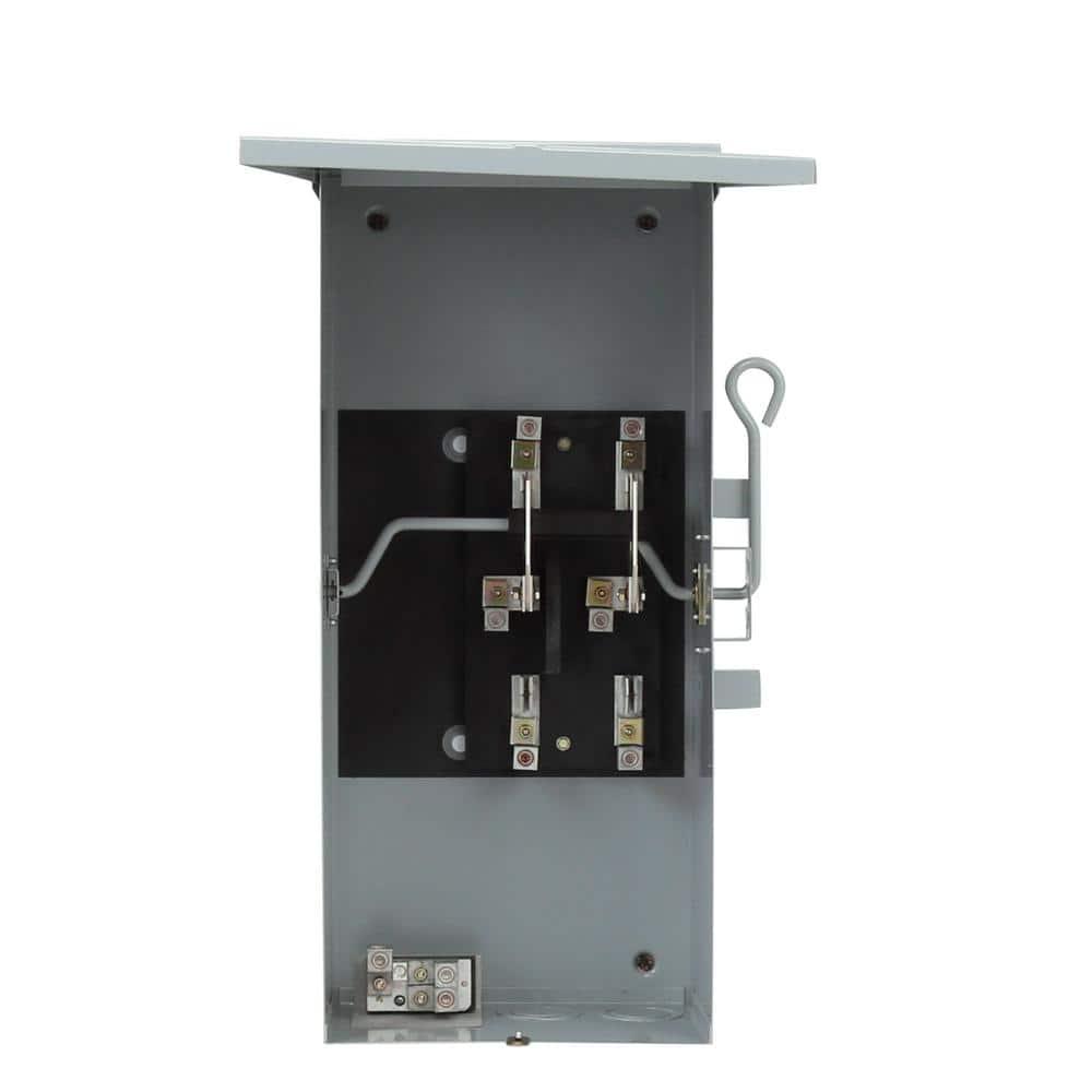 GE 200 Amp 240Volt NonFused Emergency Power Transfer Switch