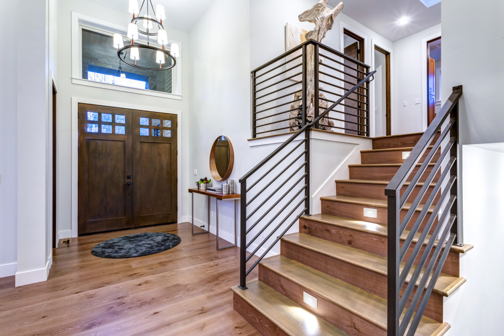 BAZZ  Integrated LED Step light   Modern   Stair And Step Lights   by Bazz Inc.  Houzz