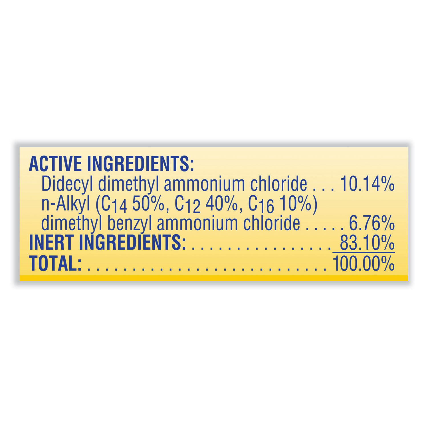 Quaternary Disinfectant Cleaner by LYSOLandreg; Brand I.C.andtrade; RAC74983CT