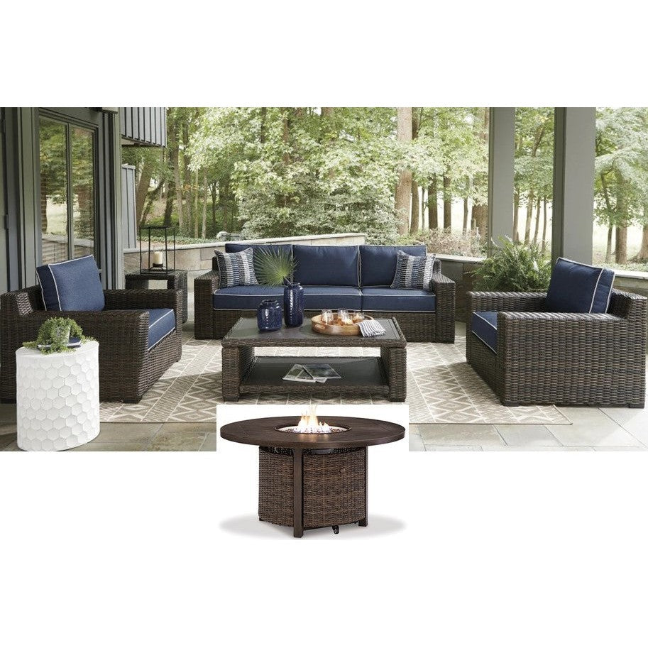 Sag Harbor Outdoor Deep Seating Sets