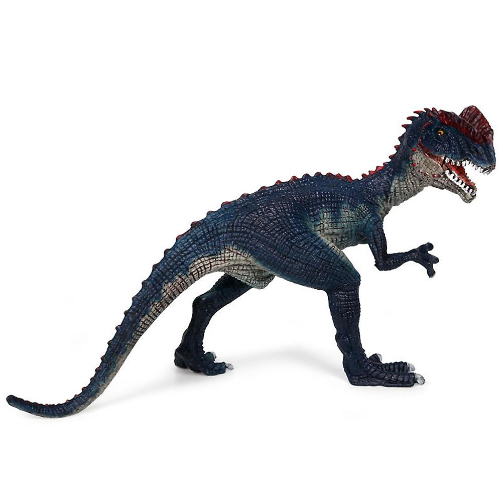 Simulation Animal Dinosaur Toy with Moveable Jaw PVC Dinosaur Model Children's Educational Toys