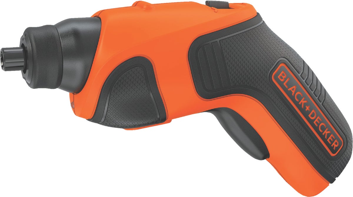 Blackamp Decker 4V MAX Lithium-Ion Cordless Screwdriver