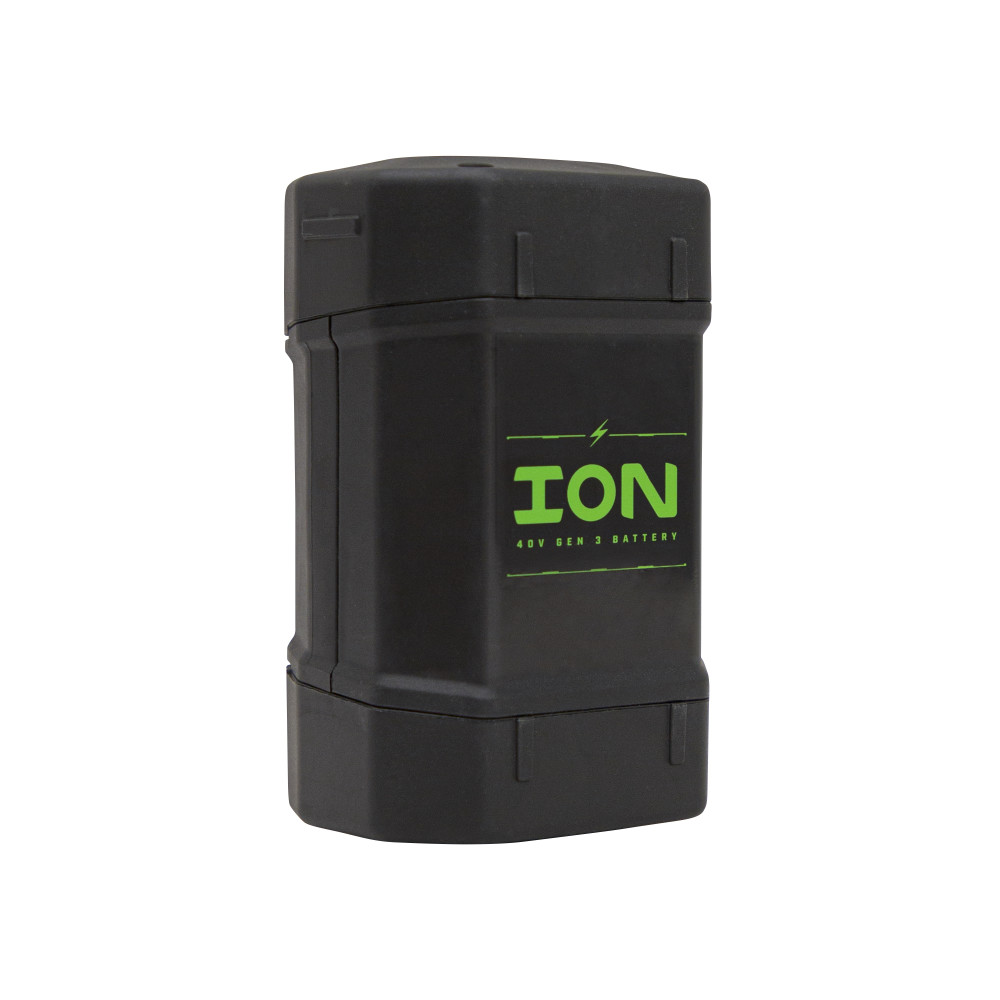 ION Ice Auger ION GEN 3 4Ah BATTERY ;