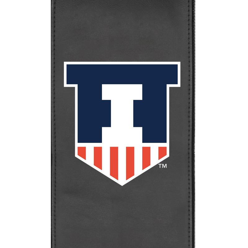 Illinois Fighting illini Man Cave Home Theater Power Recliner   Contemporary   Recliner Chairs   by DreamSeats LLC  Houzz