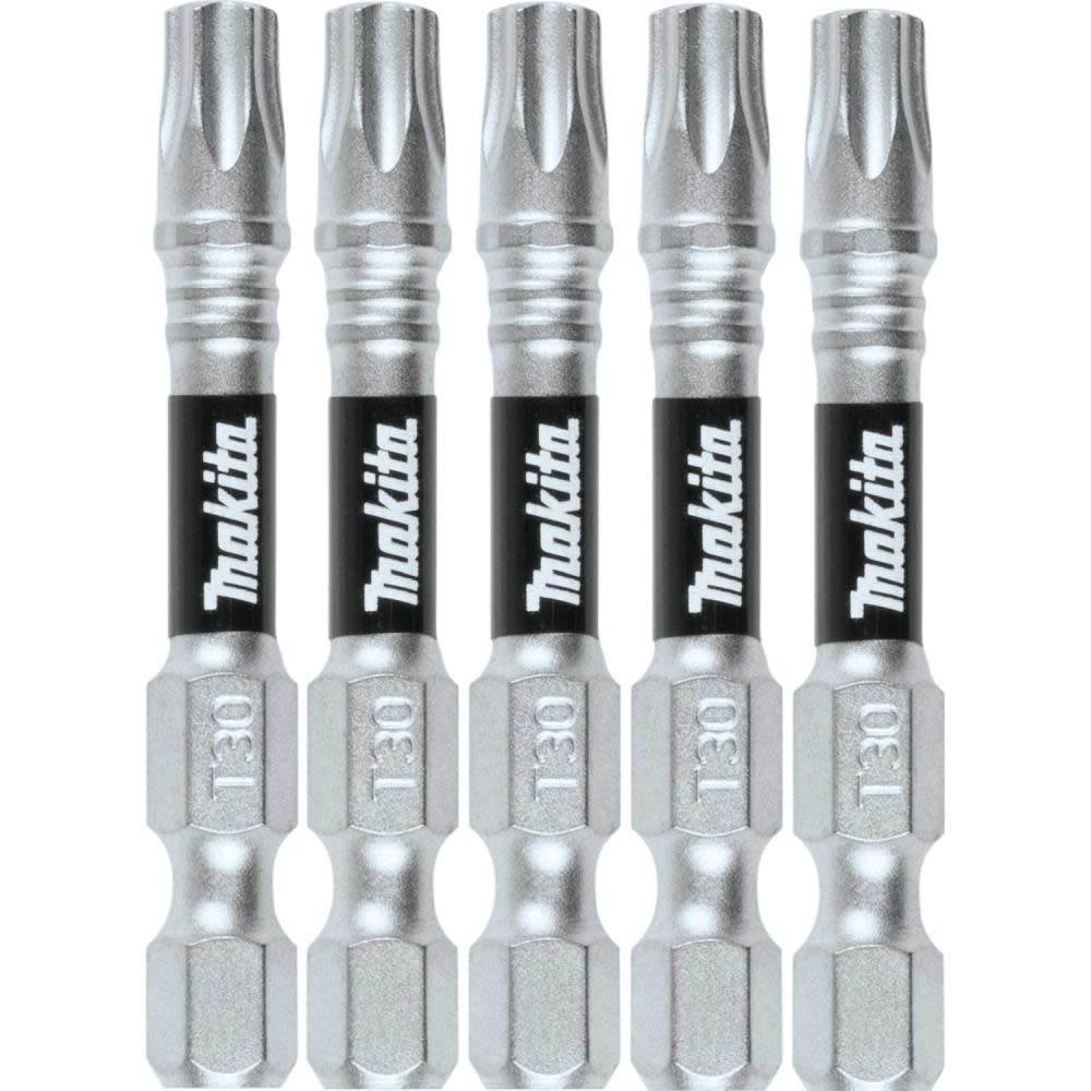 Impact XPS™ T30 Torx 2 Power Bit， 5/pk