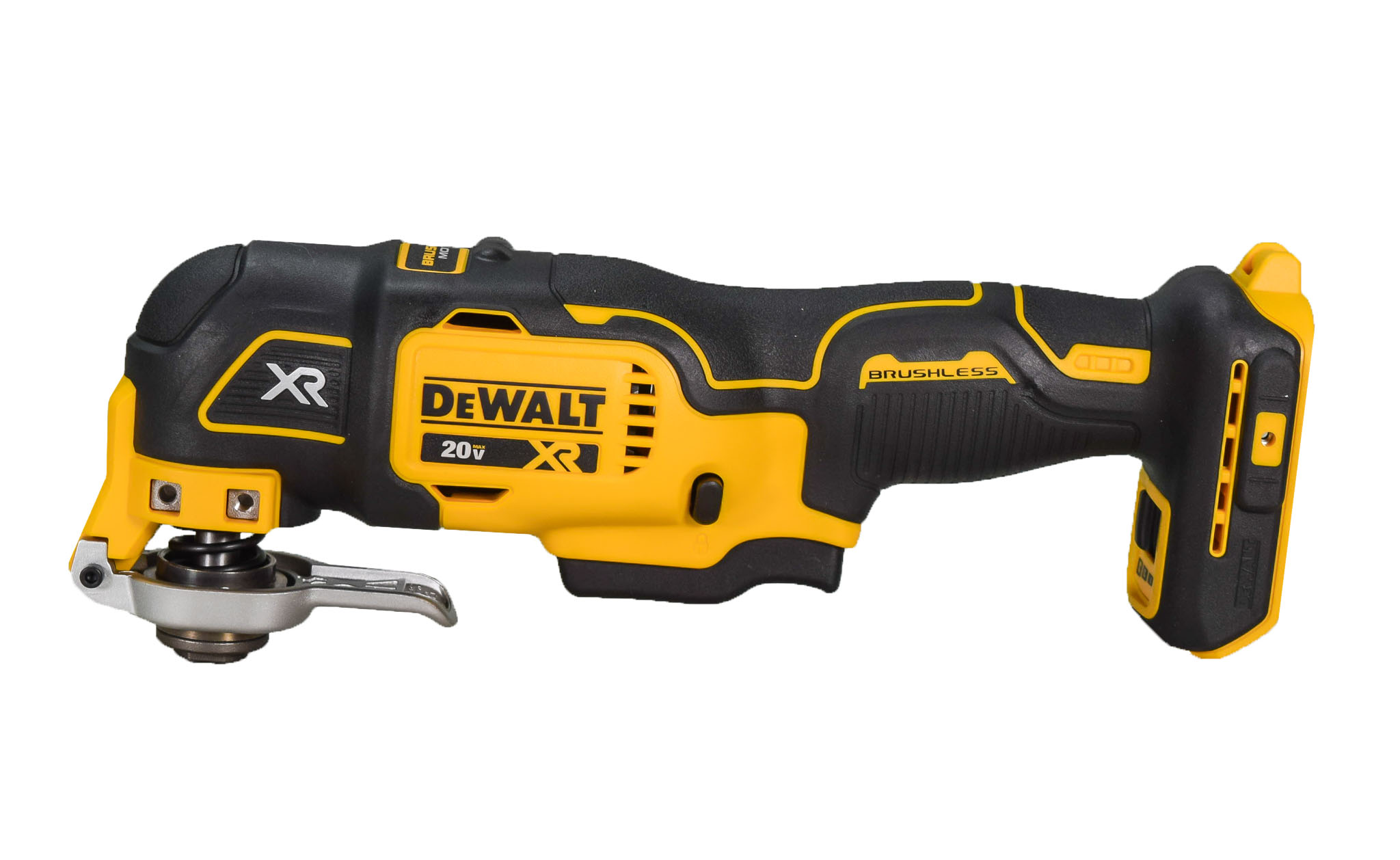 DeWalt 20V MAX Lithium-Ion Cordless 5-Tool Combo Kit (DCK551D1M1)