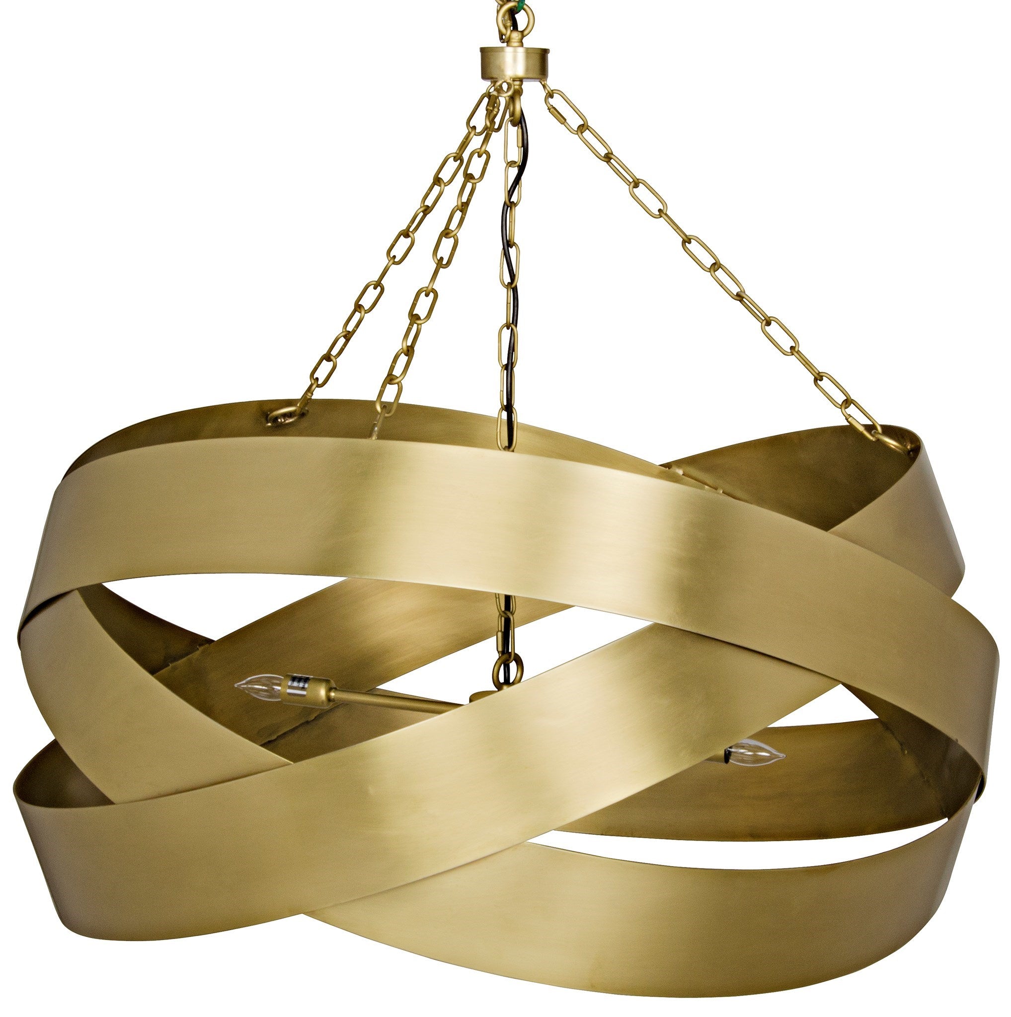 ORION PENDANT BRASS FINISH