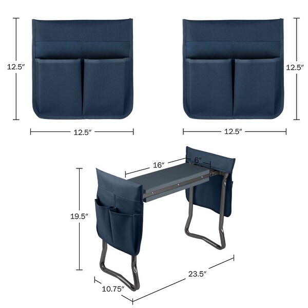 Garden Kneeler and Seat