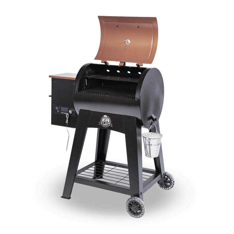 Pit Boss Lexington 540 sq in Wood Pellet Grill w