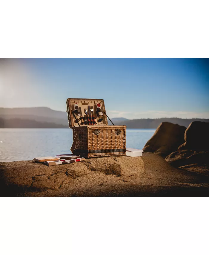 Picnic Time Yellowstone Moka Picnic Basket