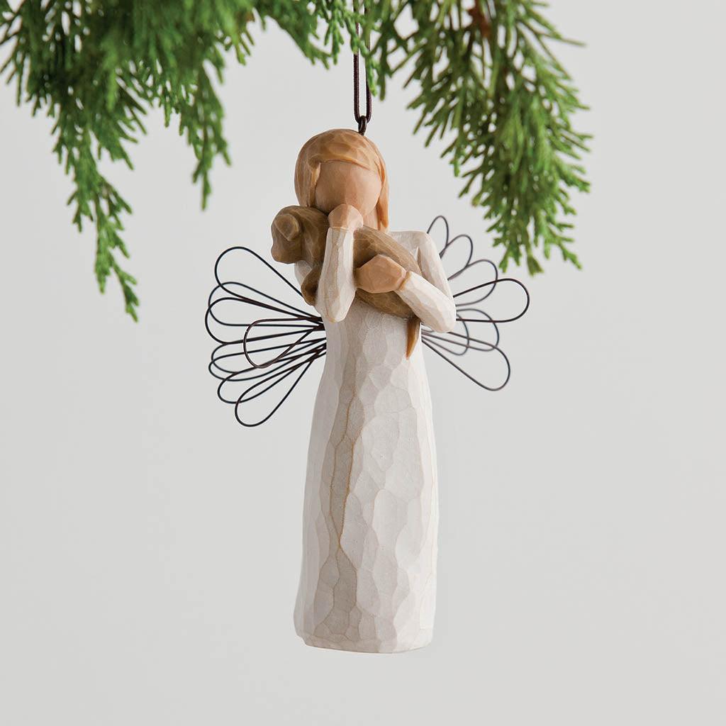 Willow Tree  Angel of Friendship Ornament