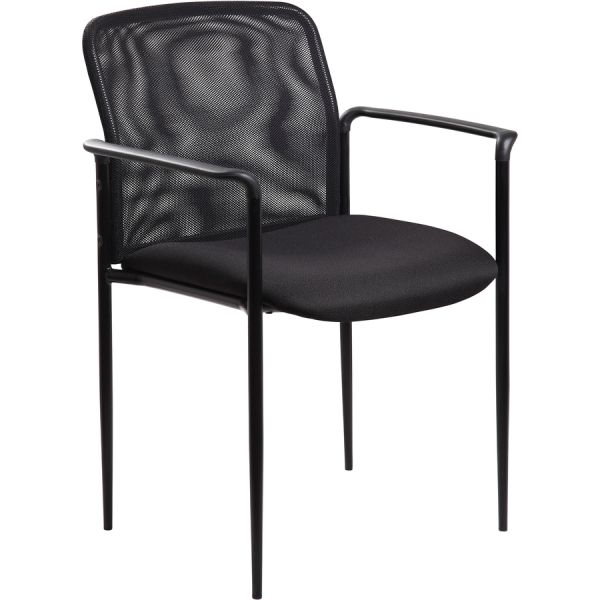 Lorell Reception Side Guest Chair