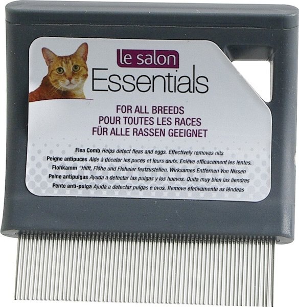 Le Salon Essentials Flea Cat Comb