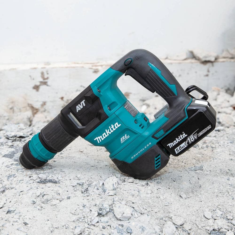 Makita 18V LXT AVT Power Scraper Kit SDS PLUS XKH01TJ from Makita