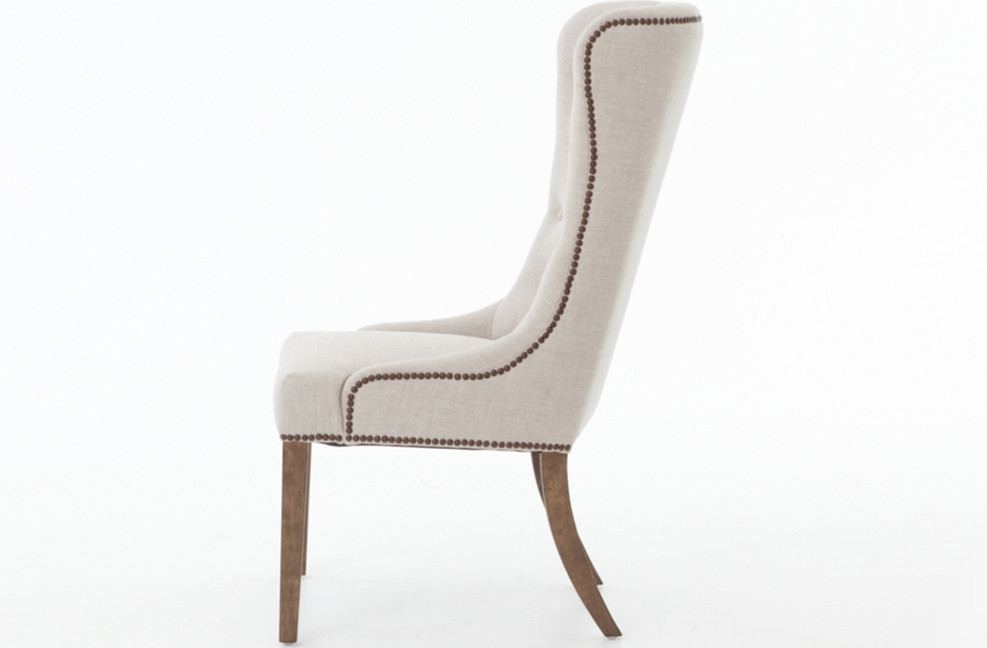 Elias Dining Chair   Transitional   Dining Chairs   by Marco Polo Imports  Houzz