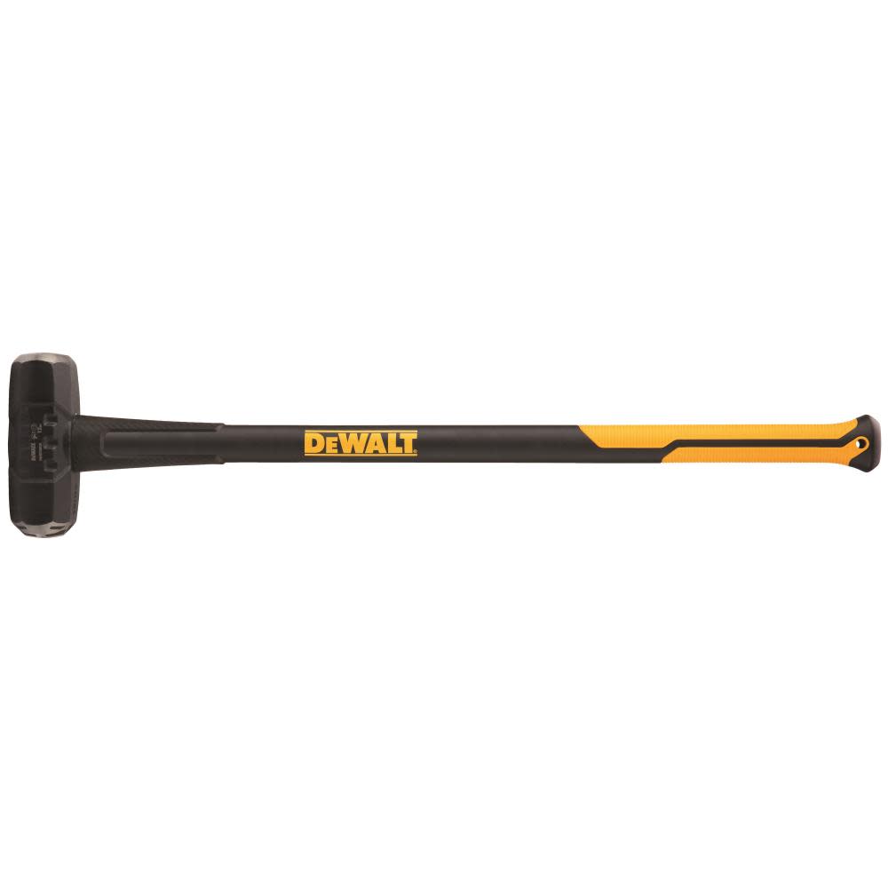 DEWALT EXOCORE Sledge Hammer 12 lb ;