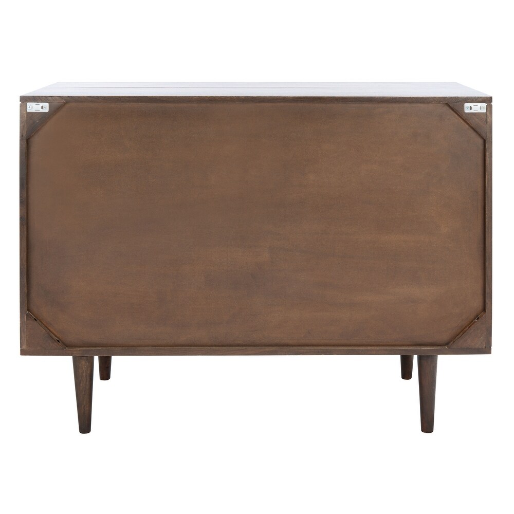 SAFAVIEH Couture Zinnia 3 Drawer Chest Dresser