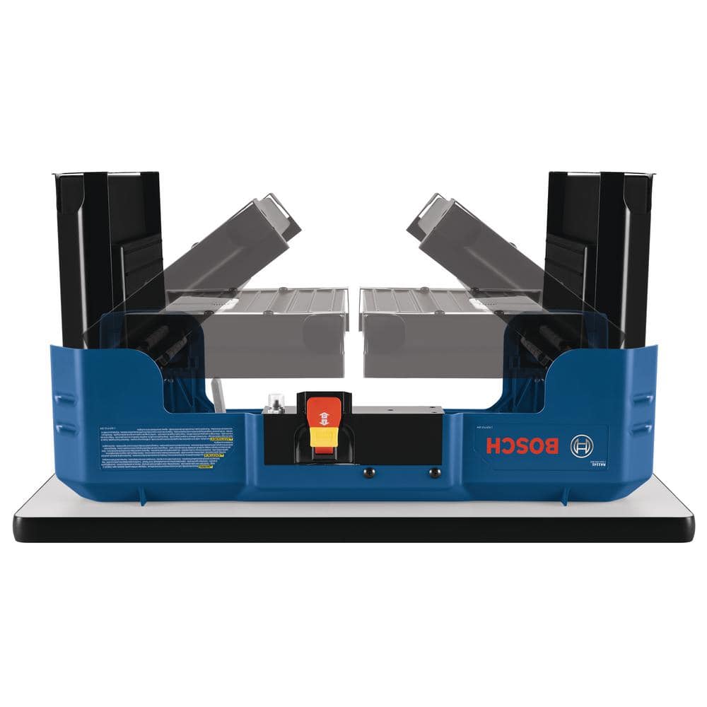 Bosch 12 Amp 2-1/4 HP Router with Bonus Router Table 1617EVS+RA1141