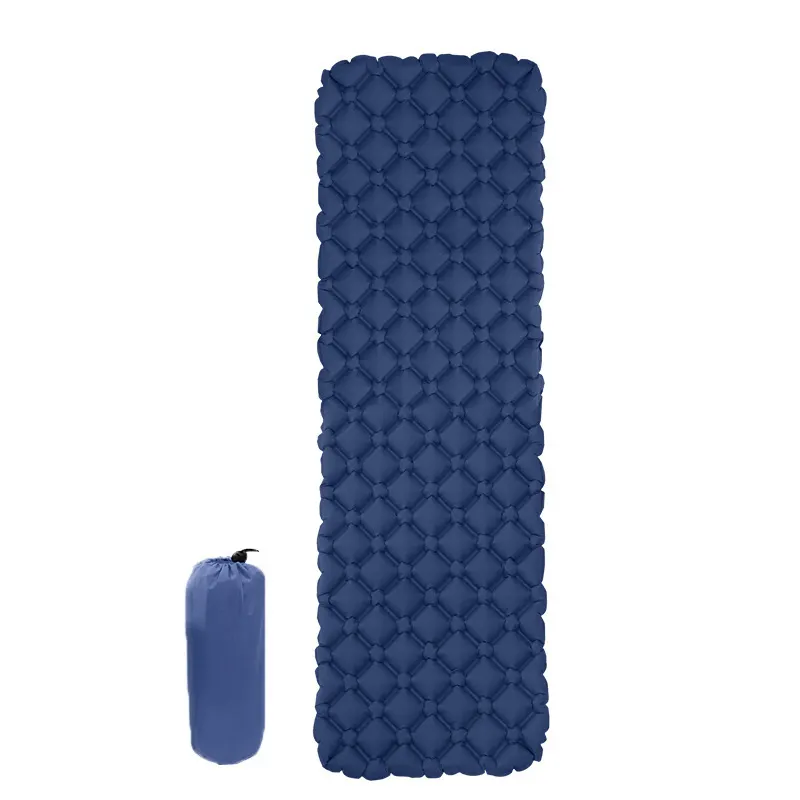 High Quality Camping Air Mat Ultralight TPU Camping Air Mattress Outdoor Inflatable Mat