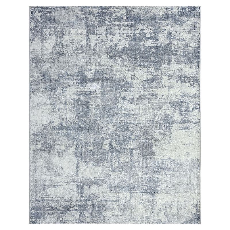 Khl Rugs Jasper Navy Contemporary Rug