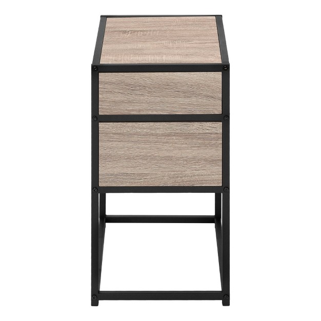 Accent Side Table Everyroom