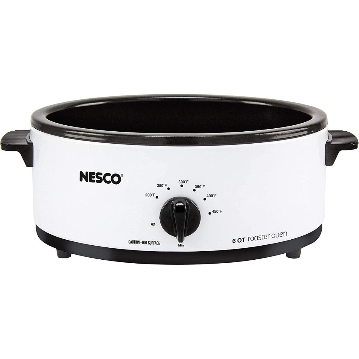 The NESCO 18 Quart Roaster Oven Four