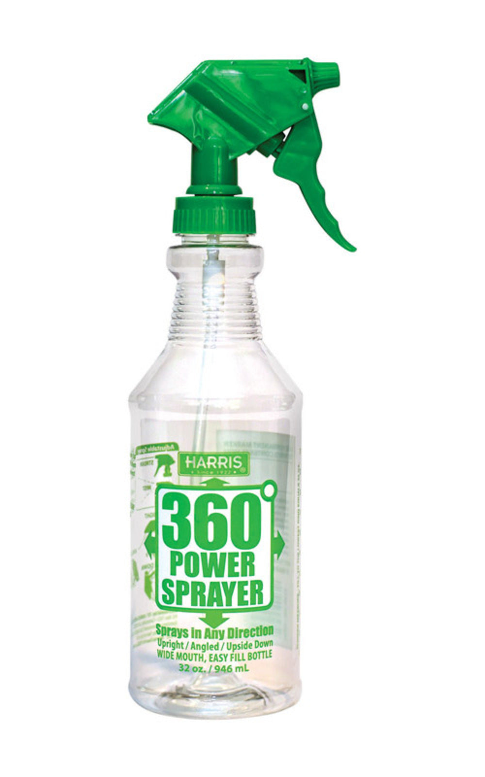 POWER SPRAYER 360DG 32OZ