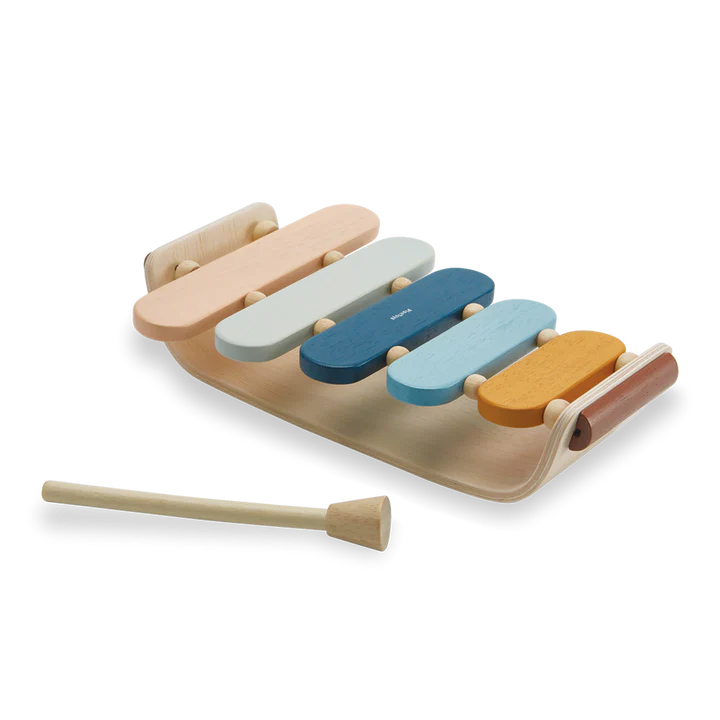 Oval Xylophone