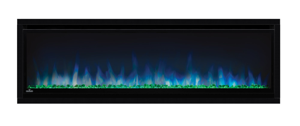 Alluravision? 50 Slimline Electric Fireplace ;