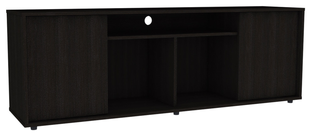 Dallas TV Stand   Transitional   Entertainment Centers And Tv Stands   by DEPOT ESHOP LLC  Houzz