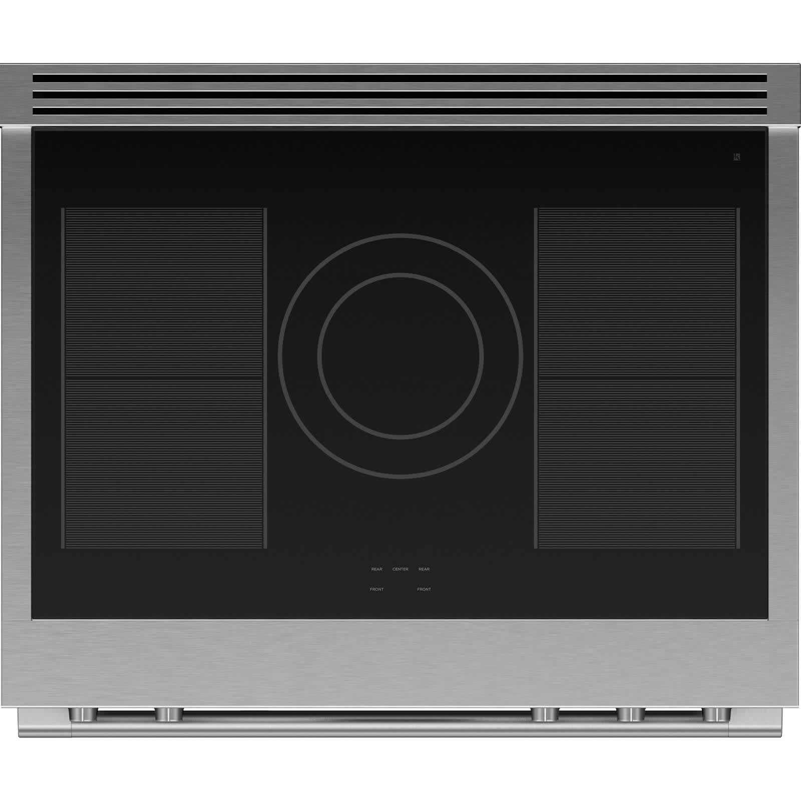 Fisher & Paykel 36-inch Freestanding Electric Range RIV3-365