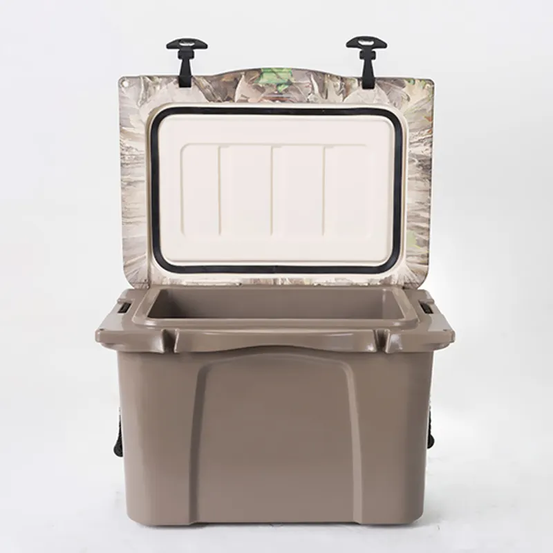 Benfan Custom Unique Design Insulated Food Box Ice Chest Cooler Box For Beach