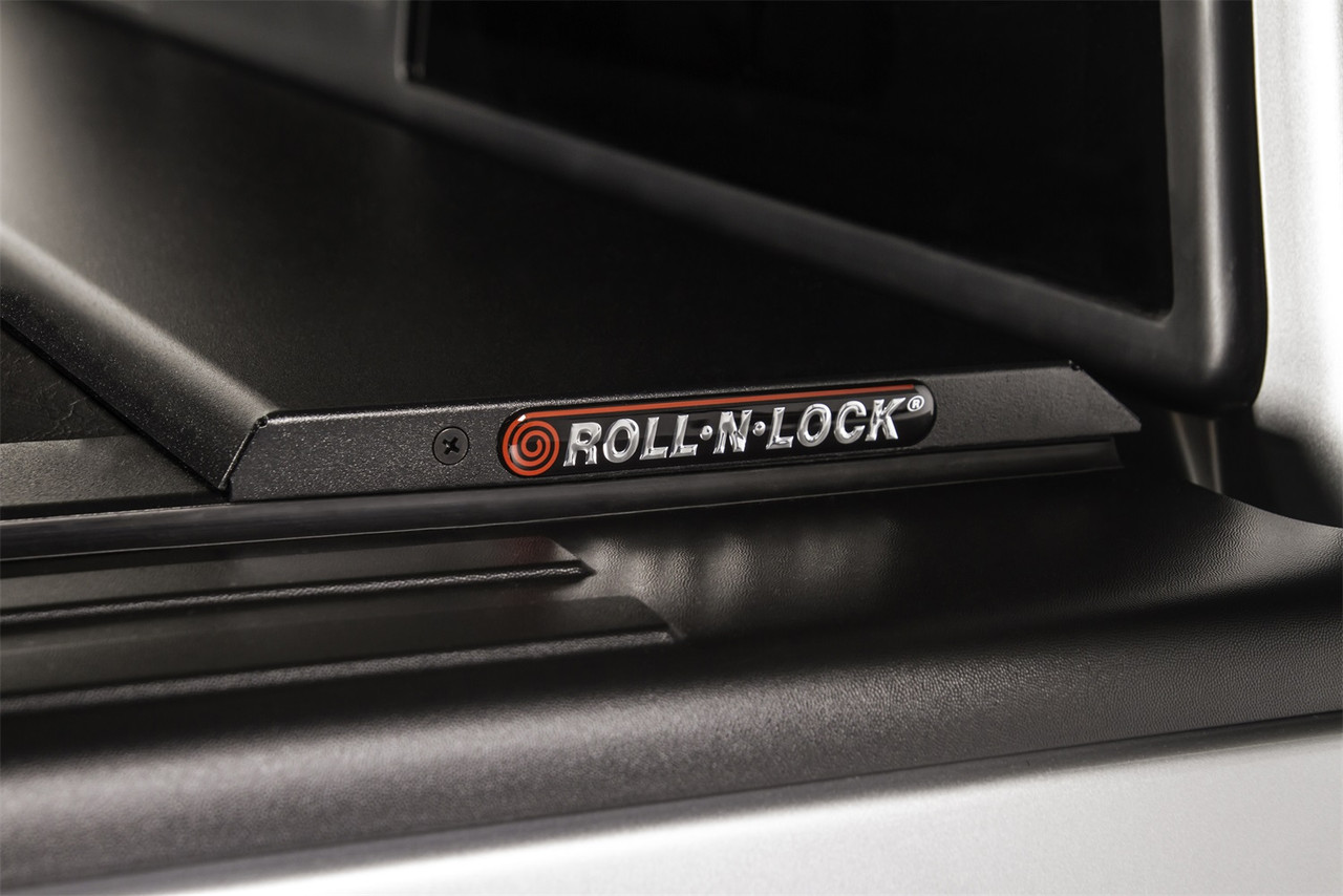 Roll N Lock MSeries  0520 Frontier Crew Cab 5x27 Tonneau Cover