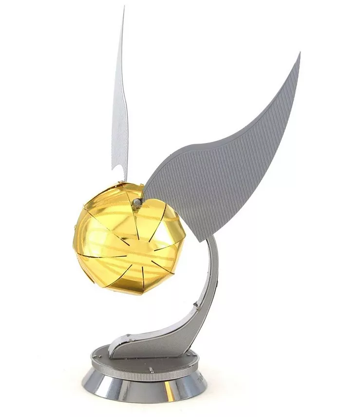 Fascinations Metal Earth 3D Metal Model Kit - Harry Potter Golden Snitch