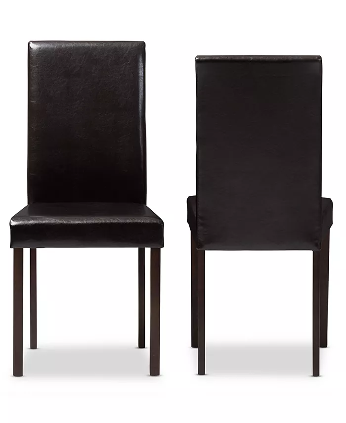 Furniture Aurra Dining Chair (Set of 4)