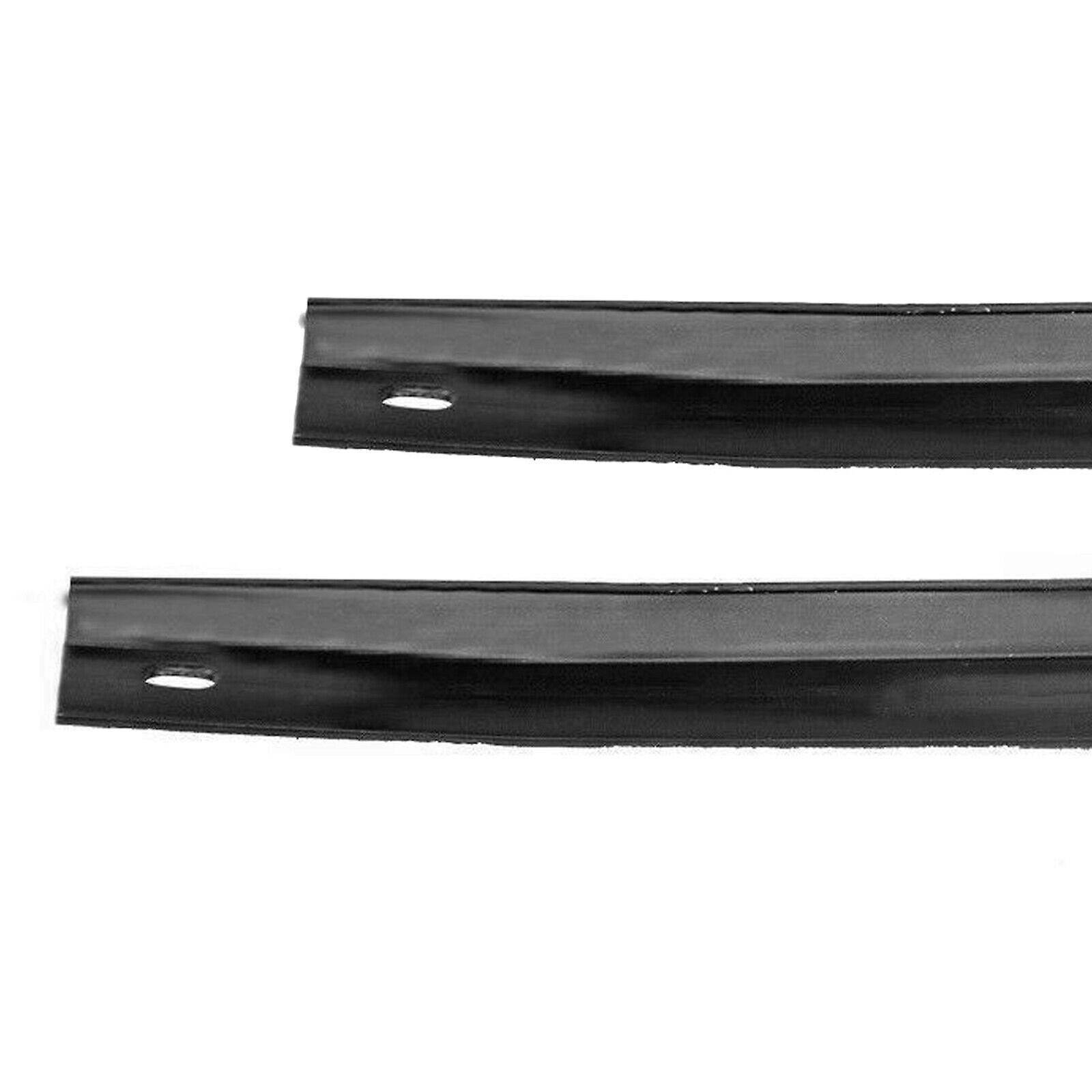 Front Fascia Bumper Hood Seal and Rivets For 2008-2022 Dodge Challenger 68051392ab No.11976