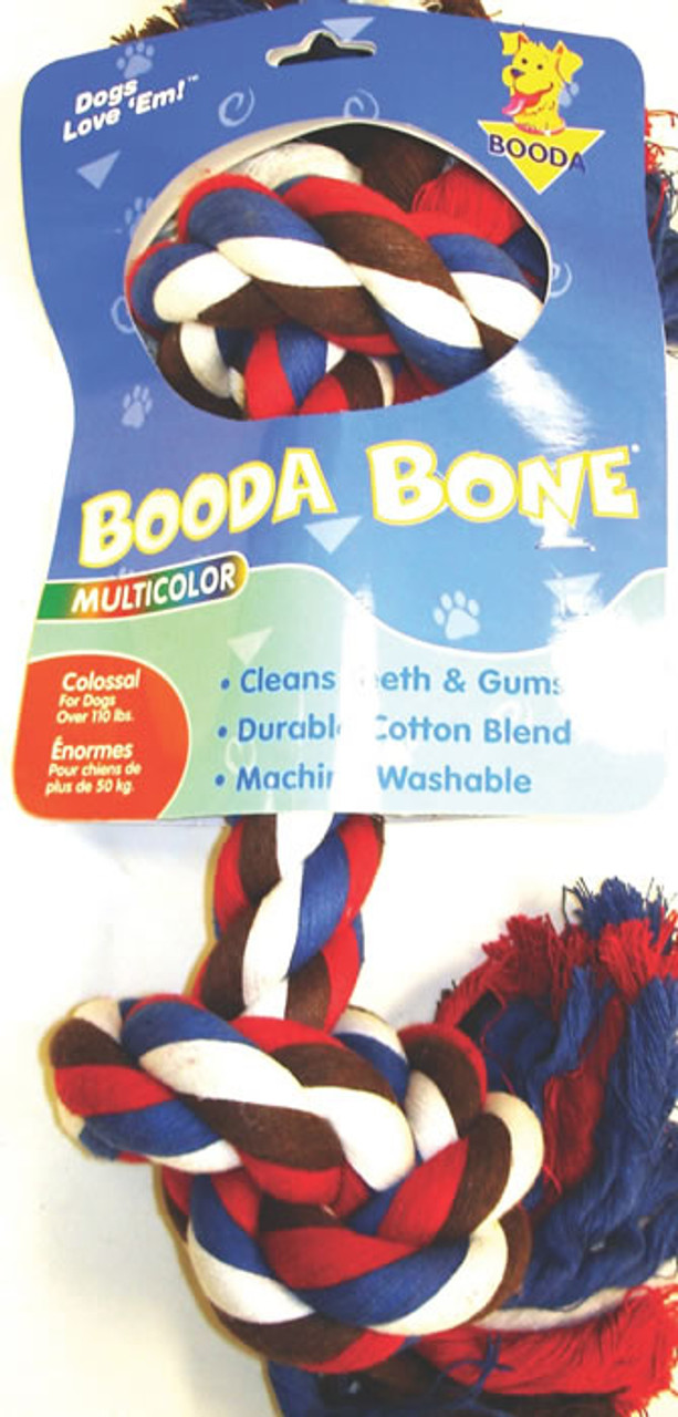 Booda Colossal Bone Dog Toy