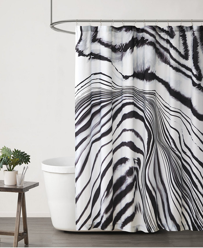 Vince Camuto Muse Shower Curtain