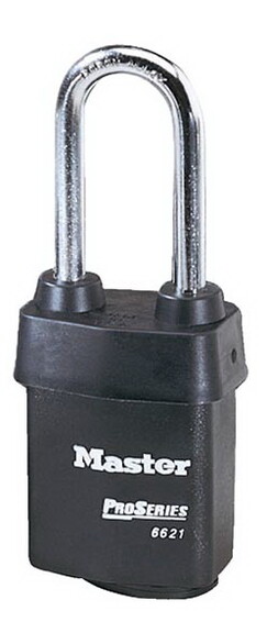 Master Lock Company 6621LJWO Pro Series Door Key C...