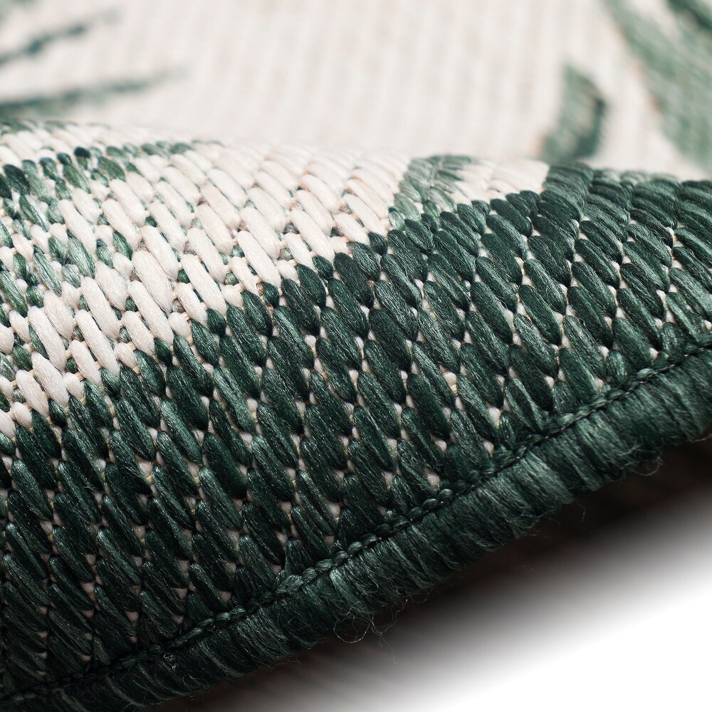 Liora Manne Malibu Palm Indoor/Outdoor Rug