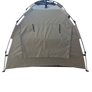 ITOPFOX Camping Dome Tent Waterproof Spacious Portable Backpack Tent Suitable for Outdoor Camping or Hiking H2SA19OT017