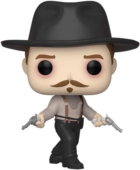 Funko FNK 45374 C Tombstone Funko POP Vinyl Figure...