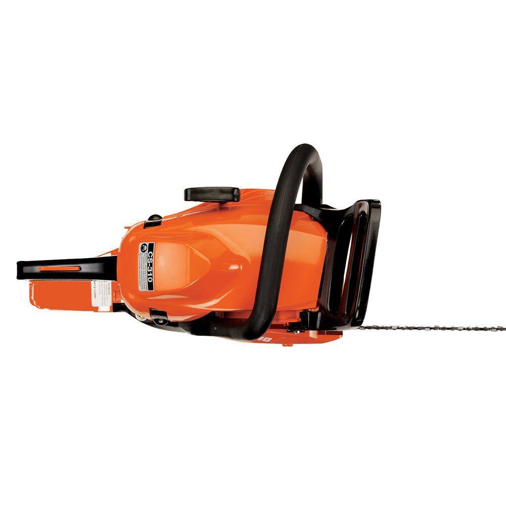 ECHO 14 in. 30.5 cc Gas 2-Stroke Rear Handle Chainsaw CS-310-14